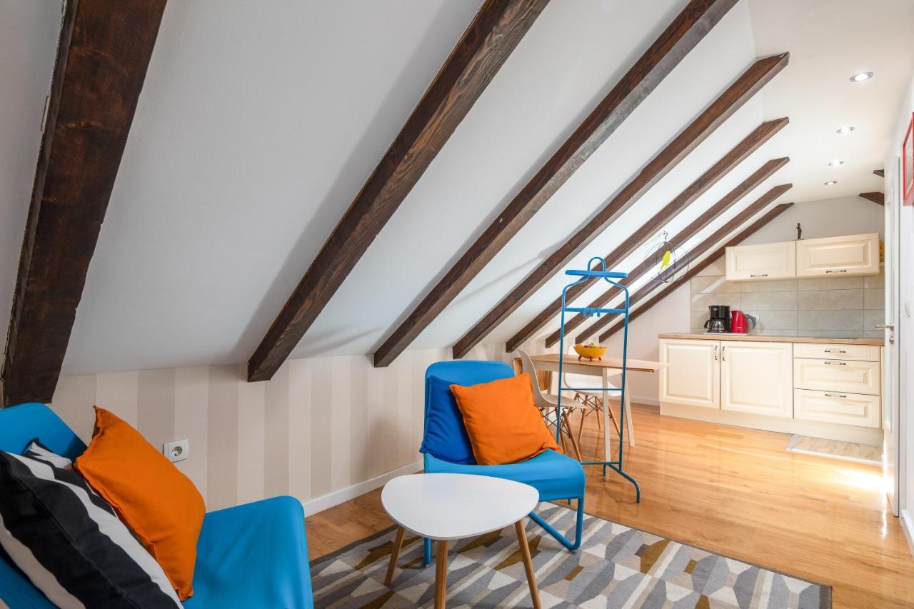 Awesome Stone House Hotell Split Exteriör bild