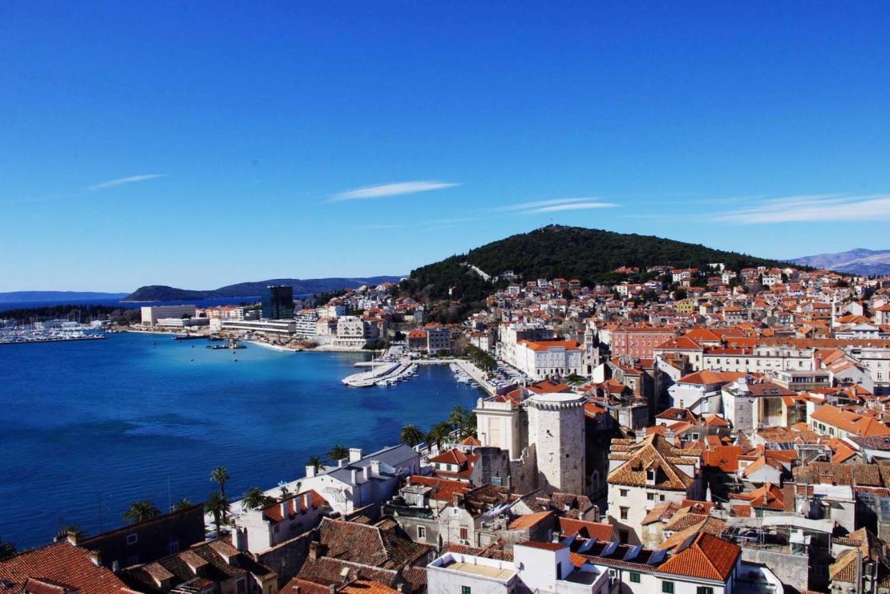 Awesome Stone House Hotell Split Exteriör bild