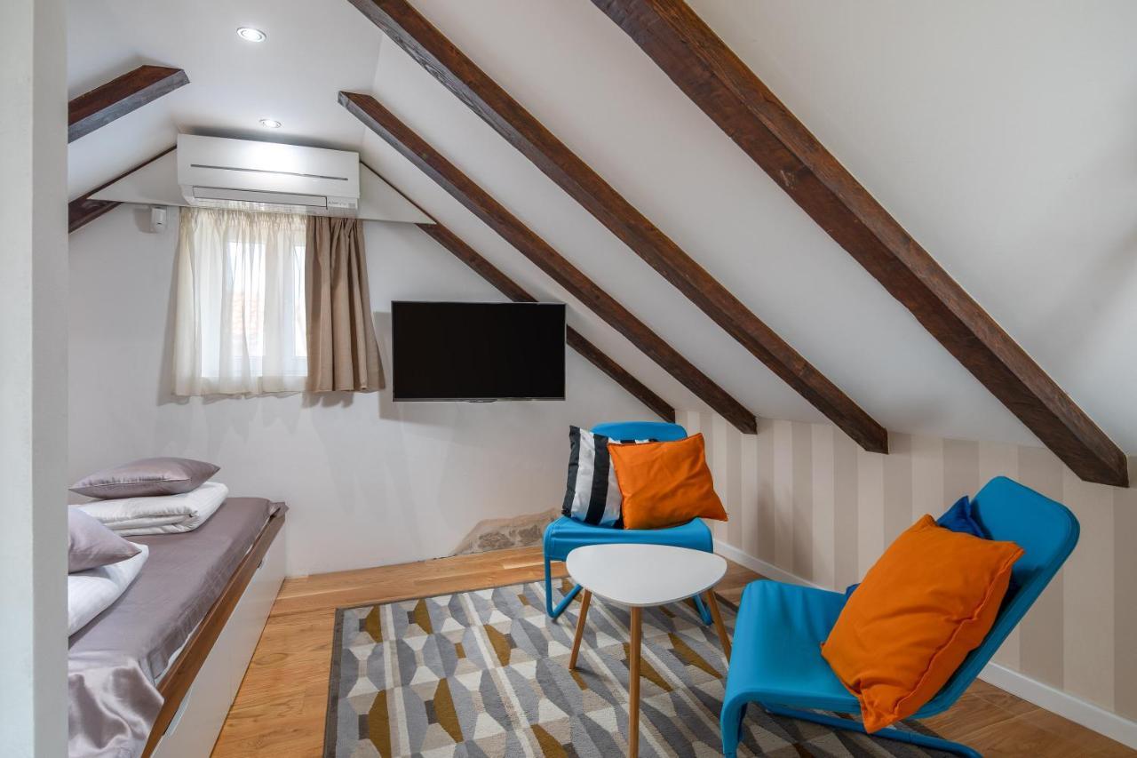 Awesome Stone House Hotell Split Exteriör bild