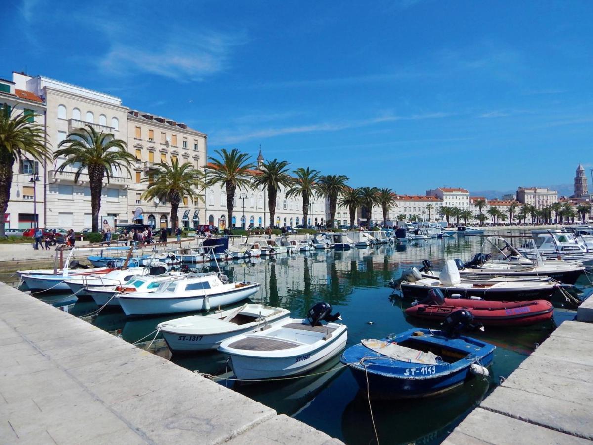 Awesome Stone House Hotell Split Exteriör bild
