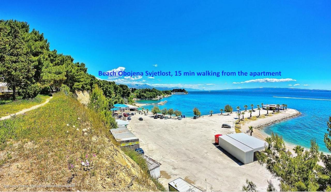 Awesome Stone House Hotell Split Exteriör bild