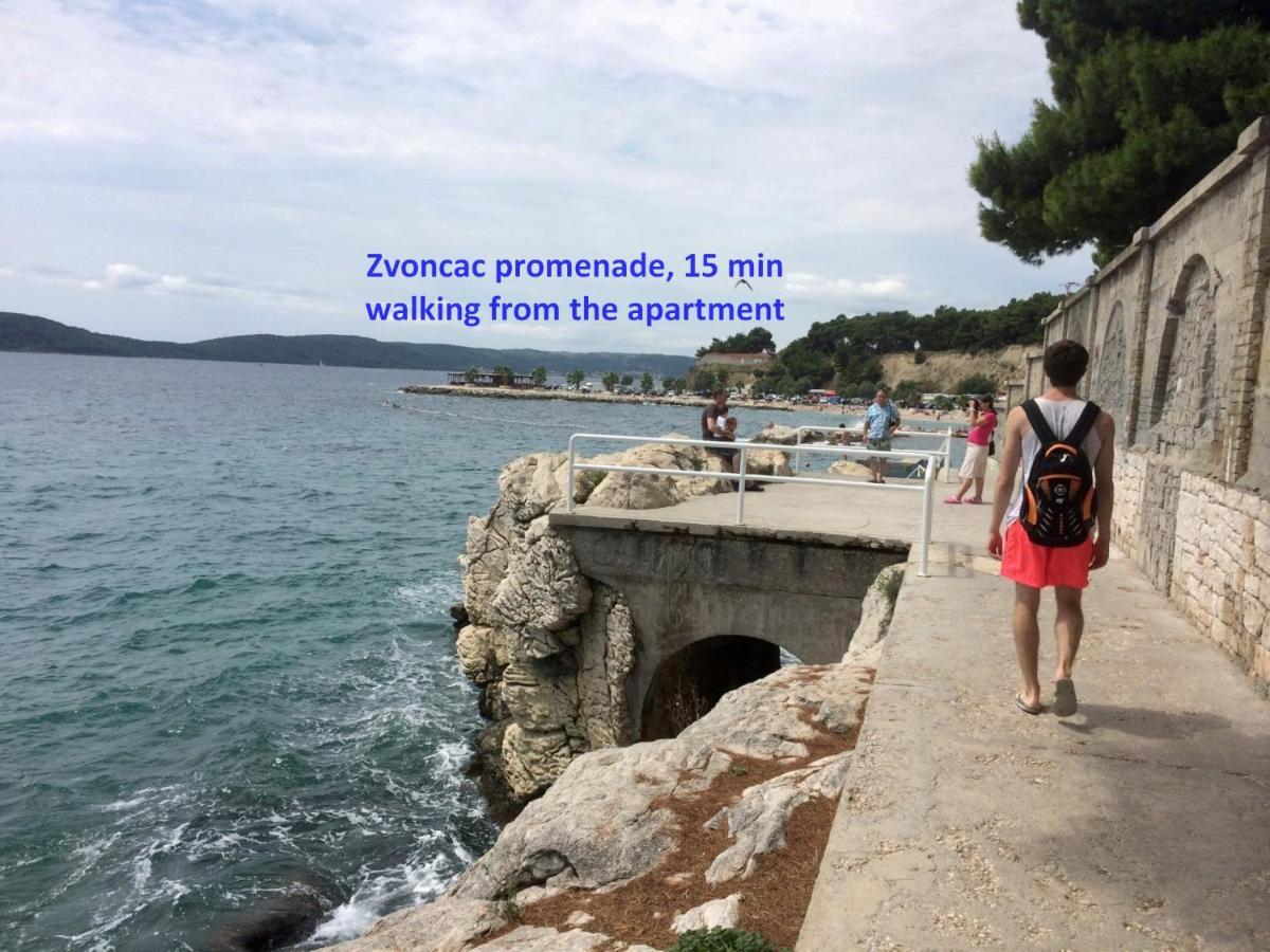 Awesome Stone House Hotell Split Exteriör bild