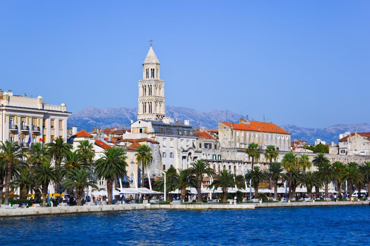 Awesome Stone House Hotell Split Exteriör bild